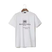 t-shirt balenciaga paris bm496